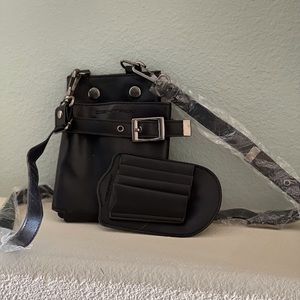 Hair stylist scissors holder